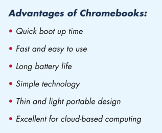 chromebook advantages banner