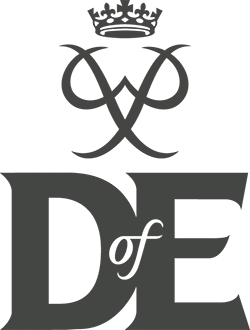 dofe logo plain no words