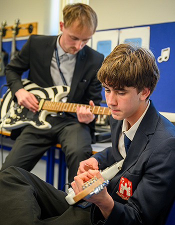 music tuition