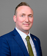 Mr Barry Worth - Headteacher