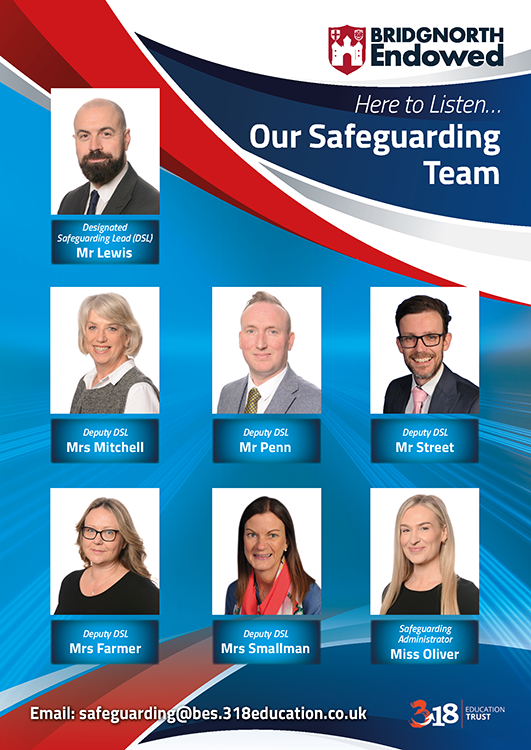 safeguarding poster