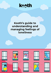 Kooth Guide to Loneliness