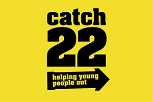 catch 22 logo