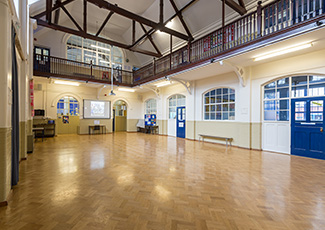 Old Hall