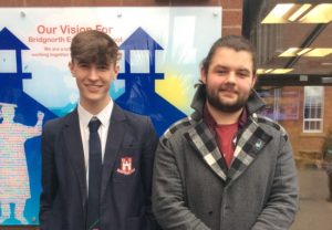 Much Wenlock Live Arts 2018 Winners