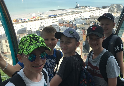 French Adventure Trip 2018