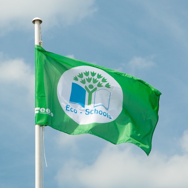 BES Achieves Eco-Schools Green Flag Status
