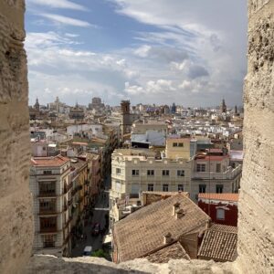 View of the Old Town