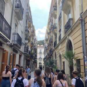 Walking Tour of the Old Town