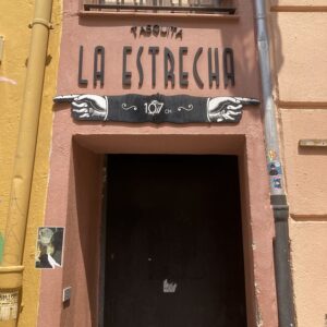 The narrowest house in Europe