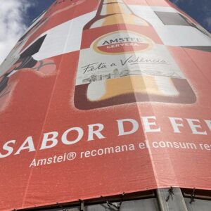 The Mestalla Football Stadium