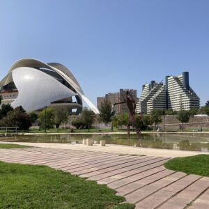Ciudad de las Artes y las Ciencias
