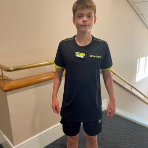 Fin at Bannatyne's Gym