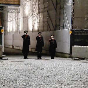 The Last Post at the Menin Gate