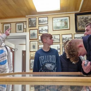 The Museum at Sanctuary Wood