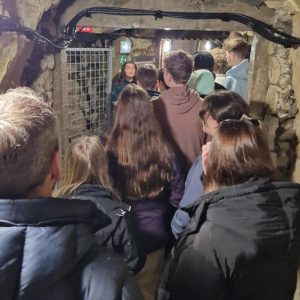 The Grange Subway at Vimy