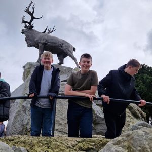 Beaumont Hamel Newfoundland Memorial