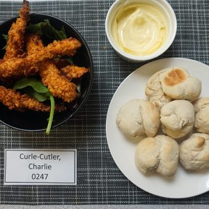 Charlie Curle-Cutler