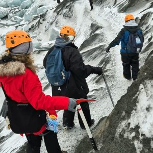 Sólheimajökull Glacier Walk