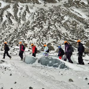 Sólheimajökull Glacier Walk