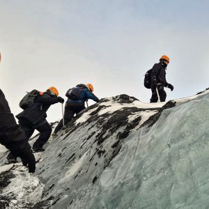 Sólheimajökull Glacier Walk