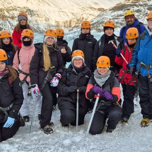 Sólheimajökull Glacier Walk
