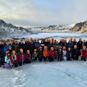 Sólheimajökull Glacier Walk