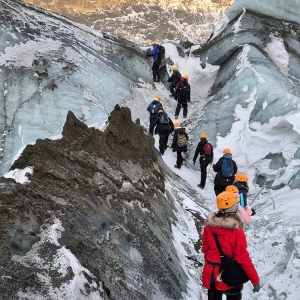 Sólheimajökull Glacier Walk