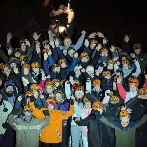 Raufarhólshellir Cave for Lava Tubing