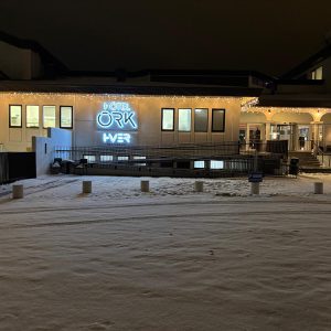 Hotel Örk in Hveragerði