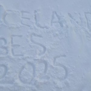 BES Iceland Trip 2025