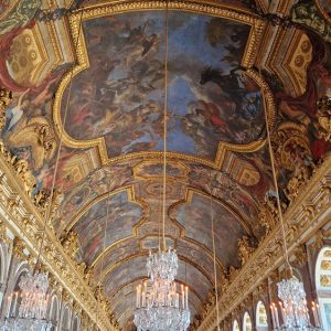 The Palace of Versailles