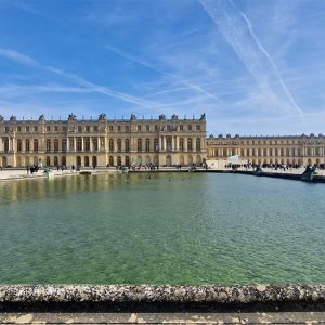 The Palace of Versailles